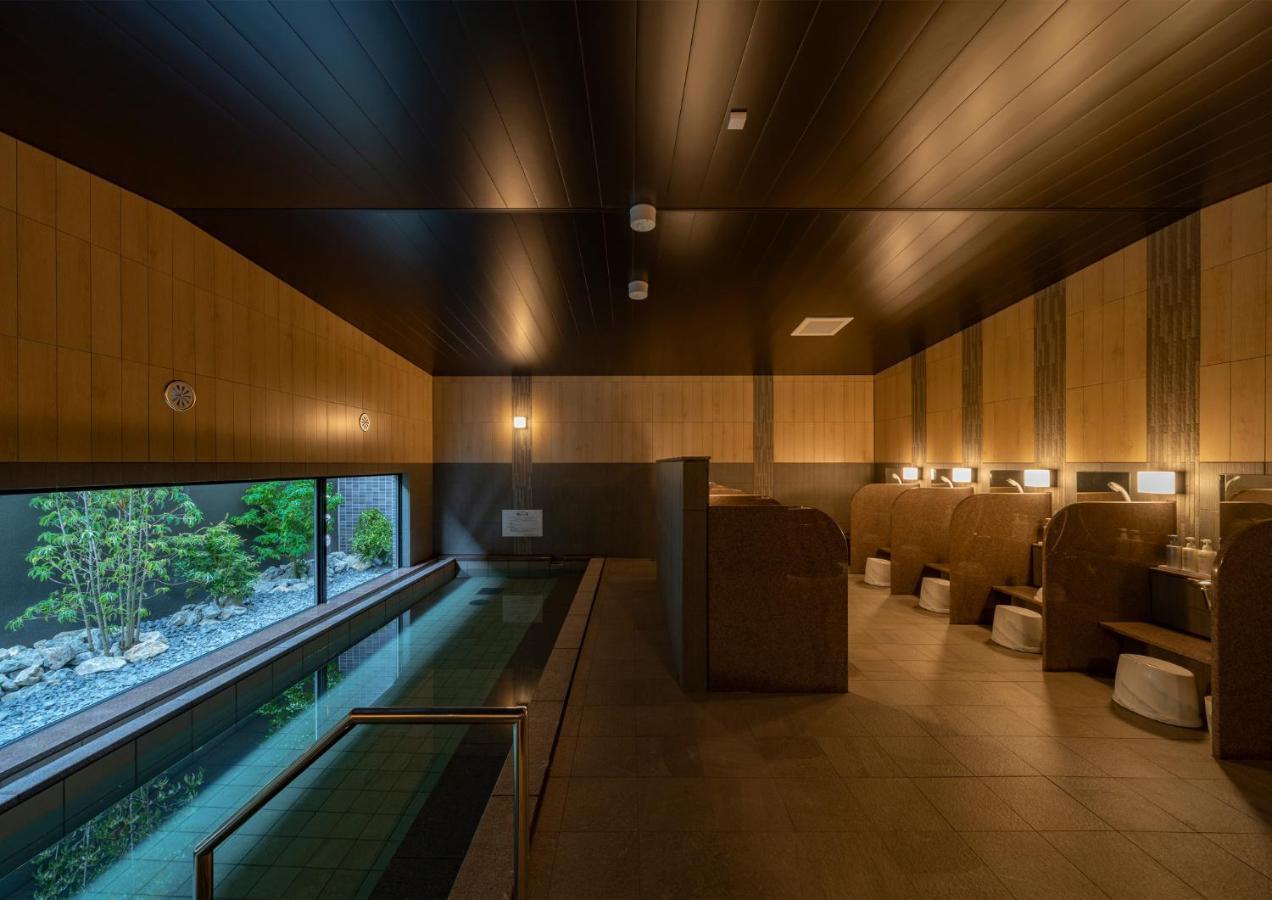 Hotel Route Inn Osaka Izumifuchu Izumi  Ngoại thất bức ảnh