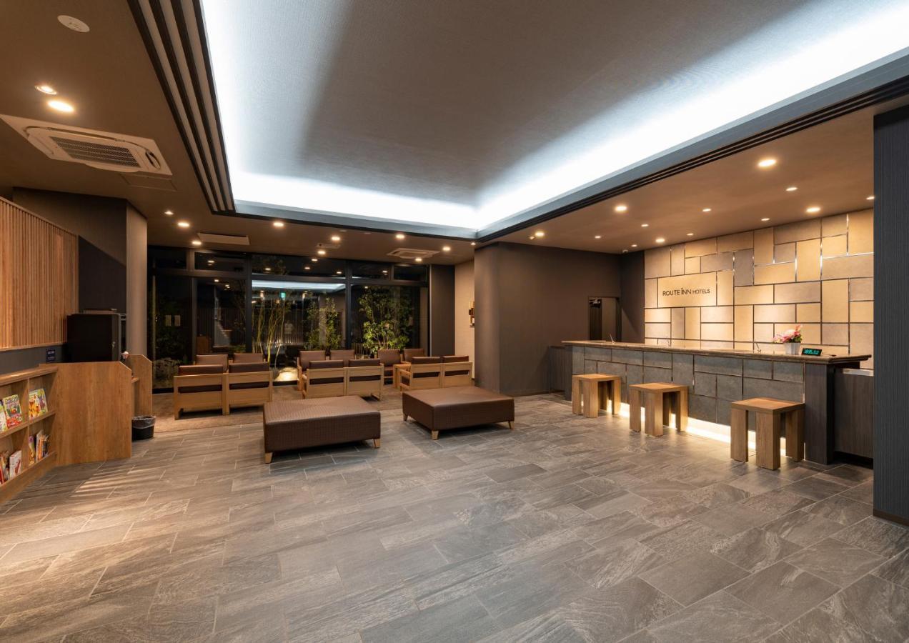 Hotel Route Inn Osaka Izumifuchu Izumi  Ngoại thất bức ảnh