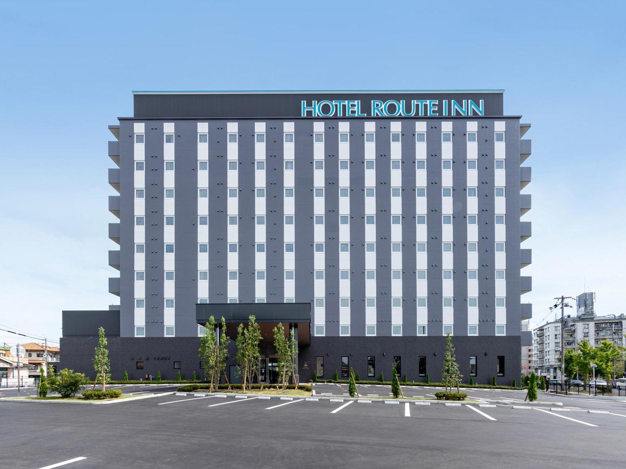 Hotel Route Inn Osaka Izumifuchu Izumi  Ngoại thất bức ảnh